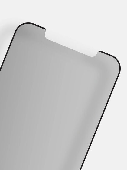BodyGuardz PRTX Privacy Synthetic Glass for Apple iPhone 12 Pro / iPhone 12, , large